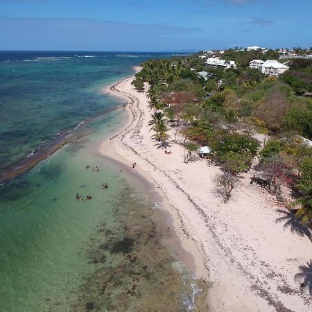 Appartement Au Bord De Mer Le Moule Exteriör bild